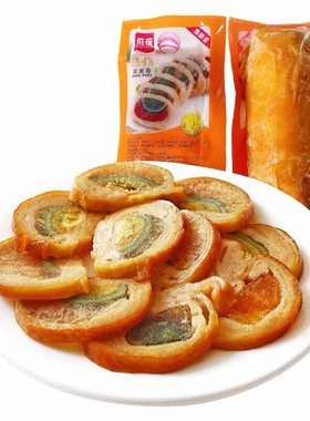 鲍鱼特产闽南泉州厦门小吃