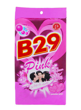 进口洗衣粉B-29/美弍玖含柔顺剂