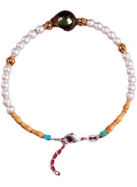 男女同款丁程鑫同款黄财神绿度母