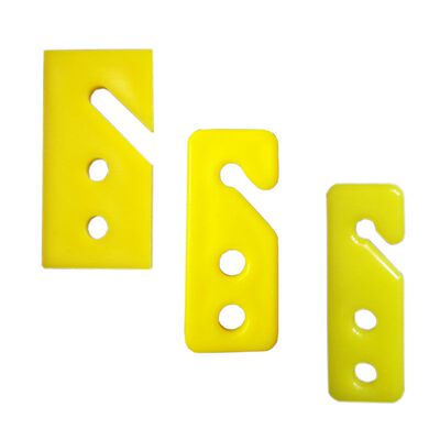 水线料线鸡鸭鹅家禽饮水器调节板