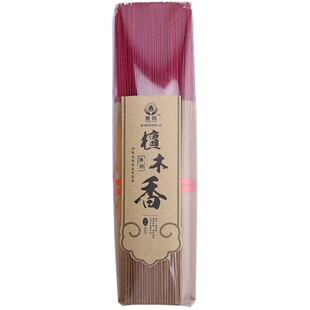 无烟香供香檀香线香家用室内环保佛香竹签香礼佛观音香财神香熏香