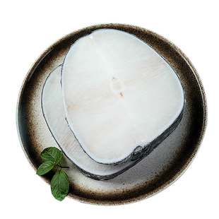 法国进口银鳕鱼中段大片新鲜冷冻深海鱼切片雪鱼排官方旗舰店