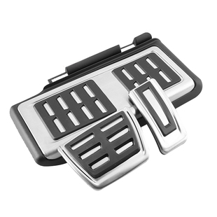 大众高尔夫78朗逸探歌速腾探岳宝来凌渡迈腾明锐改装油门刹车踏板