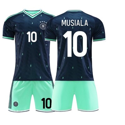 2526德国客场球衣短袖套装定制