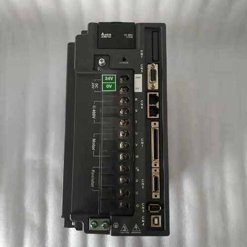 议价拆机A2台达4.5千瓦高压伺服驱动器ASD-A2-4543-M/ASD-A2-4543