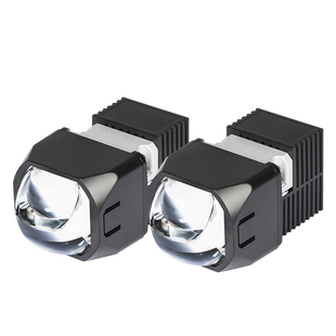 AION埃安y埃安s plus矩阵大灯激光LED双光透镜模组升级动态扫描