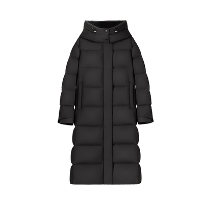 长款过膝韩版超厚90白鹅绒冬装女