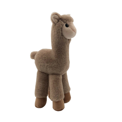 软萌羊驼毛绒公仔包包挂件新品草泥马汽车玩偶可爱书包挂饰小礼物