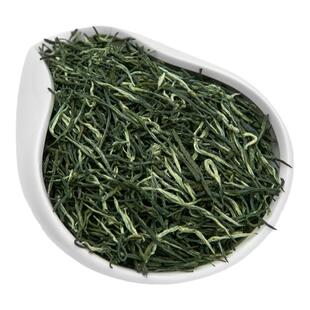 茶叶信阳毛尖绿茶2025新茶正宗明前高山嫩芽手工茶浓香散装铁盒装