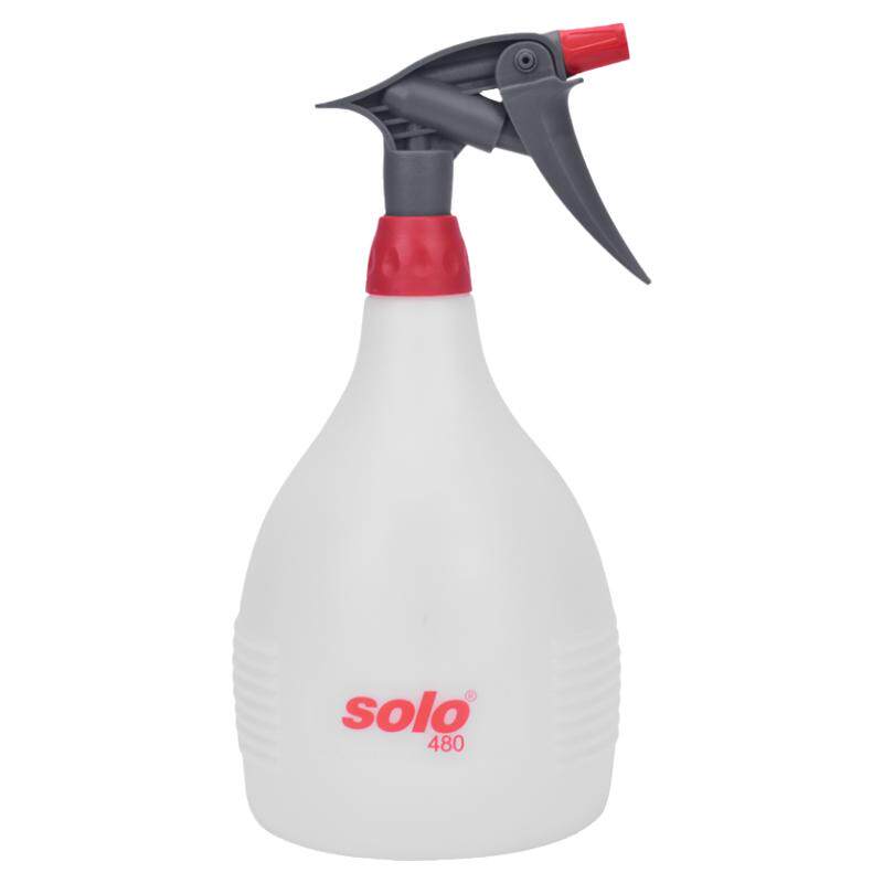 德国solo喷壶两用高气压式喷水壶家用浇花淋花喷雾器瓶小型浇水壶