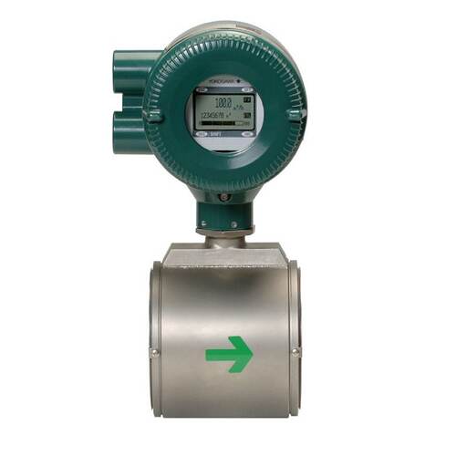 议价横河YOKOGAWA电磁流量计防腐耐酸硷ADMAG AXR两线制电磁流量计