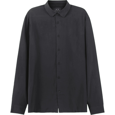AX阿玛尼男士休闲长袖衬衫