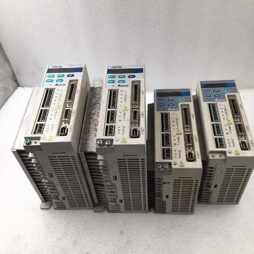 询价-台达伺服驱动器ASD-A0221LA 200W(2个 230-可维修