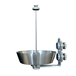 鹦鹉水果叉304不锈钢食盒蔬菜玉米苹果叉鸟用喂食器鸟笼配件用品