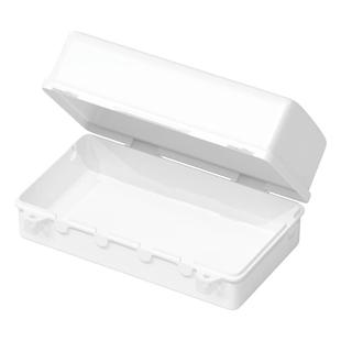 插线板防水罩户外带锁插排防水盒室外防水插座排锁盒保护盖罩墙壁