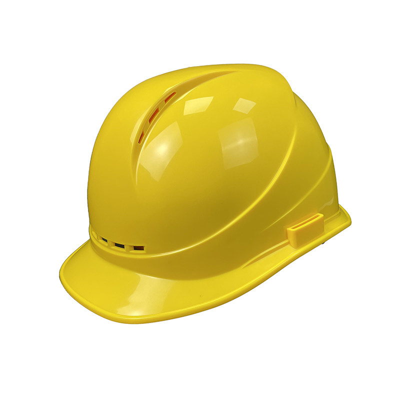 安全帽工地建筑abs国标加厚特硬