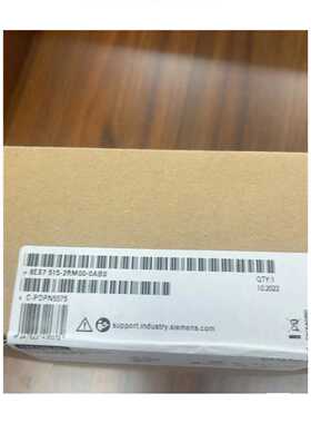 议价6ES75163UN000AB0西门子CPU 1516TF-3 PN/DP 6ES7516-3UN00-0