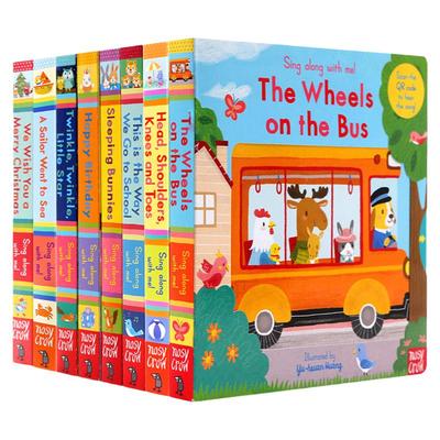 SingAlong童谣机关操作书英文版