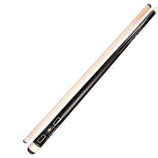 利台台球杆大头枫木台球杆桌球杆中式八球黑科技花式女士粉色球杆