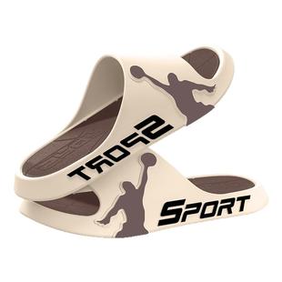 青少年拖鞋男士夏季2025新款儿童高中生大童初中生外穿凉拖鞋男式