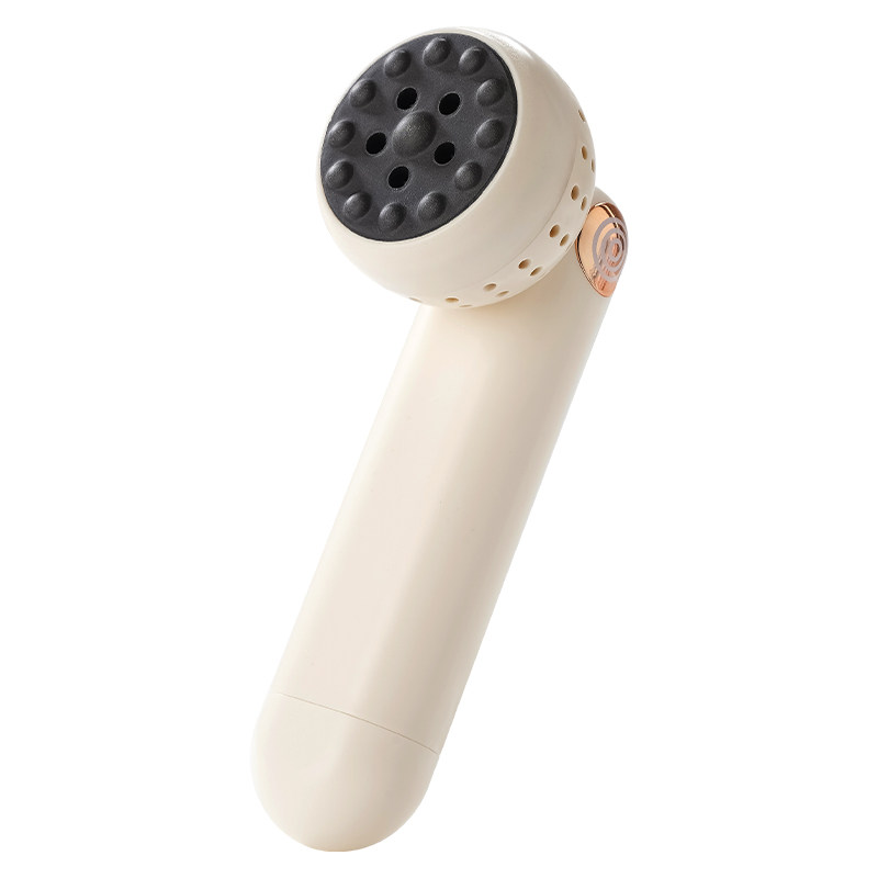 砭石艾灸棒艾灸盒随身灸手持家用刮痧艾灸仪面部艾炙器具按摩仪器