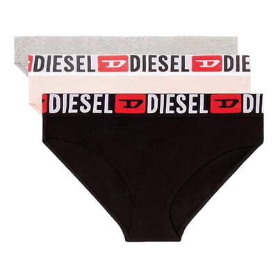 Diesel女士三角内裤3件装