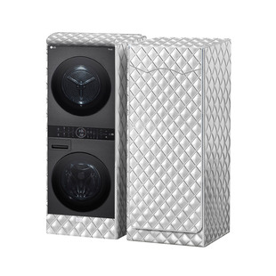 适用小天鹅滚筒洗衣机罩水魔方TGG13E/15E子母分区洗衣机隔热盖套