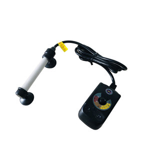 台湾雅柏加热棒鱼缸迷你加温棒水族箱防爆自动恒温乌龟缸加温器