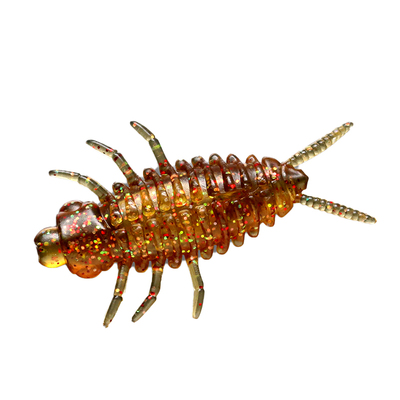 常吉BBB软虫饵路亚假饵