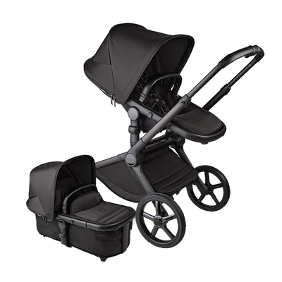 BugabooFox5Noir高景观婴儿车