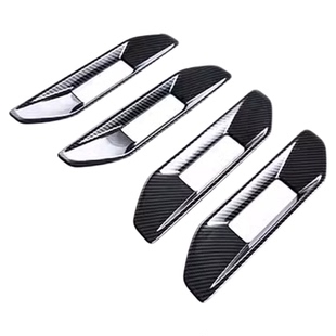 23-25款福特ranger游骑侠碳纤纹内饰改装配件排档面板中控装饰件