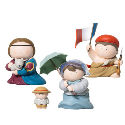 大艺术家手办摆件节日生日礼物