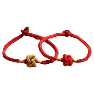 故宫 紫禁福结 一夕如环手绳 生日礼物故宫文创 送女友礼物送女友