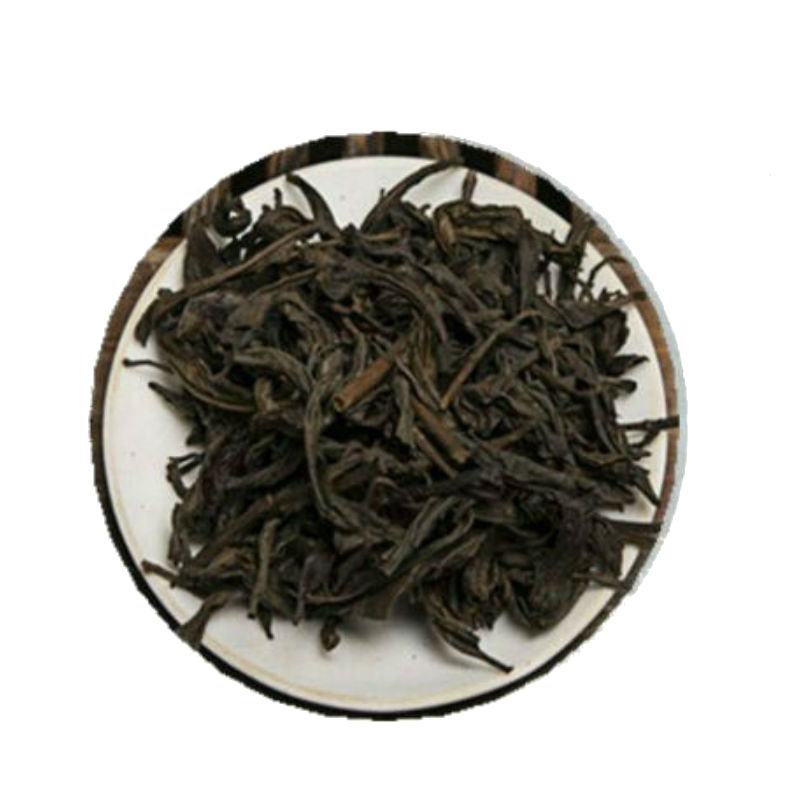 新茶山东特产齐鲁干烘黄茶大把抓莱芜老干烘茶黄芽无梗黄大茶200g