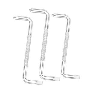 拐弯头异形螺丝刀拐角直角拐弯一字十字梅花起子90度z型螺丝刀