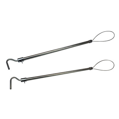 不锈钢套猪器猪用保定器套猪嘴器