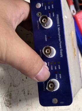 RSTECH 瑞森新谱PM2000-C人工耳/电声测试双通道