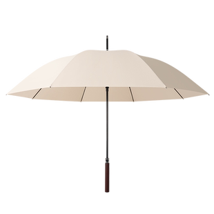 长柄雨伞女大号加固加厚结实抗风暴雨专用男士自动伞直杆定制logo