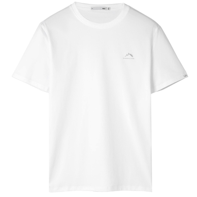 海澜之家凉感速干圆领短袖T恤男