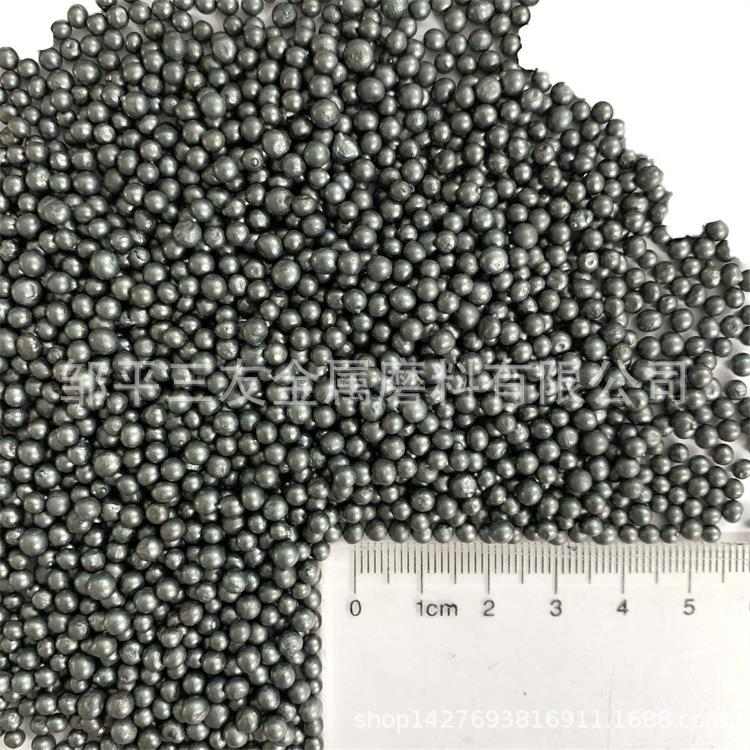 厂家直销不锈钢丸铸钢丸钢丝切丸合金钢丸供应抛丸机钢丸加工喷砂