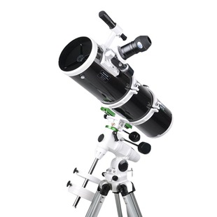 信达小黑天文望远镜150/750EQ专业观星高倍高清深空反射自动寻星