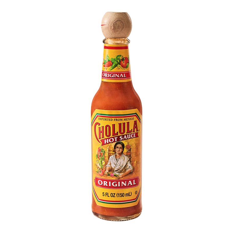 烟熏辣椒汁墨西哥Cholula