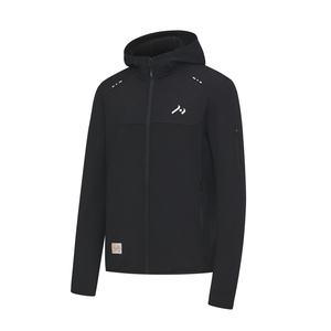 限时折扣！能跑男聚热厚加绒防风跑步外套