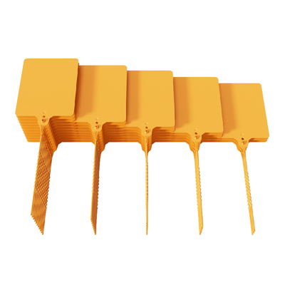 专用扎带快递塑料挂签送检吊牌