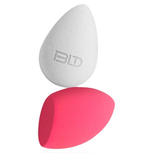 贝览得bld美妆蛋不易吃粉彩妆蛋海绵粉扑化妆蛋干湿两用旗舰店