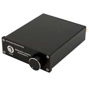 声优创P1唱放MM唱机phono声优创唱唱头放黑胶留声机动磁前级进口