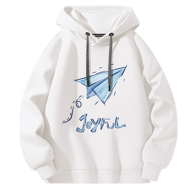 真维斯连帽卫衣男青少年秋季外套