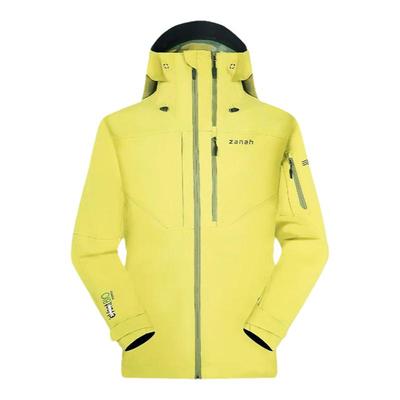 Zanah开元eVent冲锋衣硬壳登山服