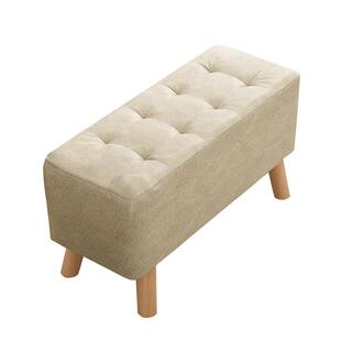 入户门家用换鞋凳简约现代小矮凳舒适长条凳北欧风格玄关实木长凳