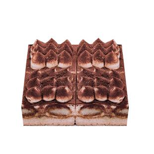 中粮香雪提拉米苏生日动物奶油蛋糕零食糕点甜品下午茶440g